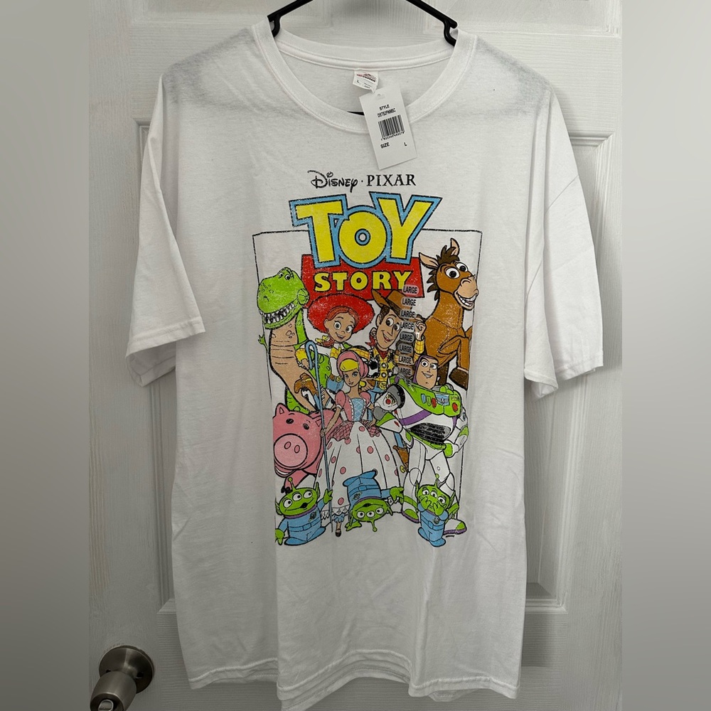 NWT Toy Story T-Shirt